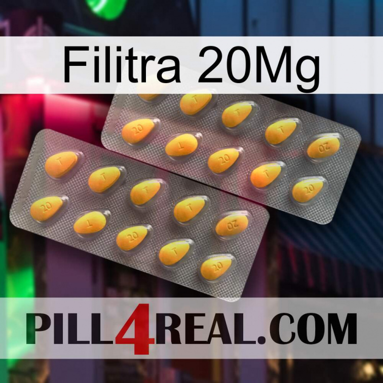 Filitra 20Mg cialis2